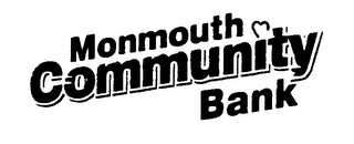MONMOUTH COMMUNITY BANK