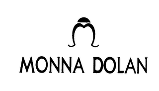 MONNA DOLAN logo