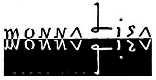 MONNA LISA MONNA LISA logo