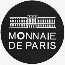 MONNAIE DE PARIS logo