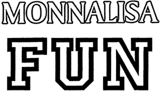 MONNALISA FUN logo