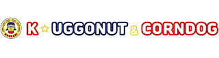 MONNANI K UGGONUT & CORNDOG logo
