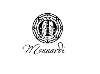MONNARDI logo