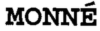 MONNE logo