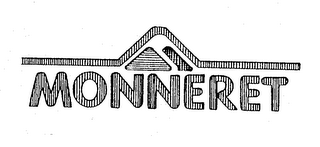MONNERET logo