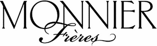 MONNIER FRÈRES logo