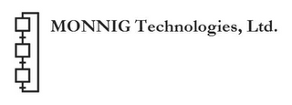 MONNIG TECHNOLOGIES, LTD. logo