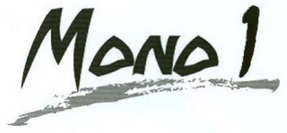 MONO 1 logo