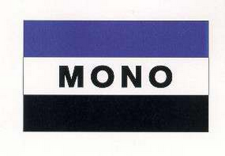 MONO logo