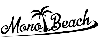 MONO BEACH logo