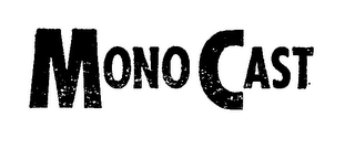 MONO CAST logo