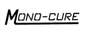 MONO-CURE logo