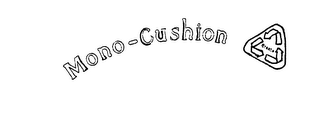 MONO-CUSHION GREENE logo
