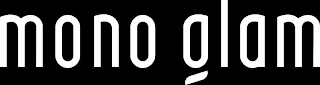 MONO GLAM logo