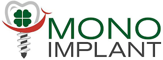 MONO IMPLANT logo
