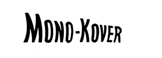 MONO-KOVER logo