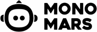 MONO MARS logo