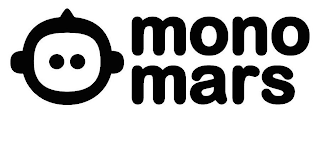 MONO MARS logo