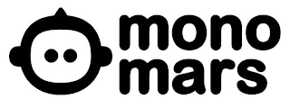MONO MARS logo