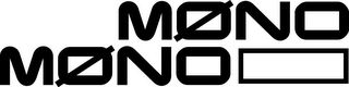 MONO MONO logo