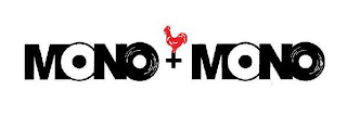 MONO + MONO logo