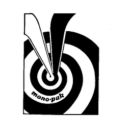MONO-PAK logo
