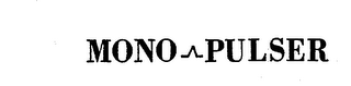 MONO PULSER logo