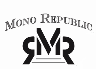 MONO REPUBLIC RMR logo