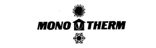 MONO THERM logo