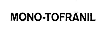 MONO-TOFRANIL logo