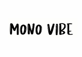 MONO VIBE logo