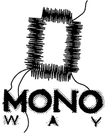 MONO WAY logo