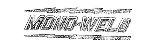 MONO-WELD logo