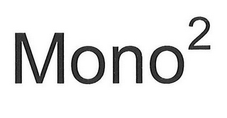 MONO2 logo