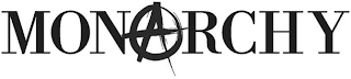 MONOARCHY logo