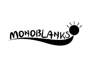 MONOBLANKS logo