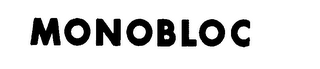 MONOBLOC logo