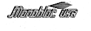 MONOBLOC USA logo