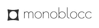 MONOBLOCC logo