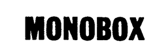 MONOBOX logo