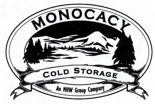 MONOCACY COLD STORAGE AN MHW GROUP COMPANY logo