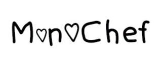 MONOCHEF logo