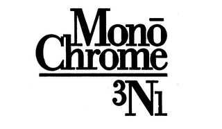 MONOCHROME 3N1