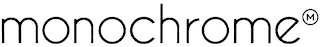 MONOCHROME M logo
