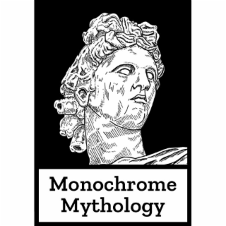 MONOCHROME MYTHOLOGY logo