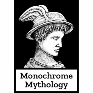 MONOCHROME MYTHOLOGY logo