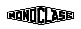MONOCLASE logo