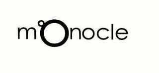 MONOCLE logo