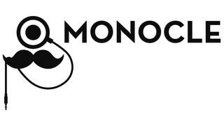 MONOCLE logo