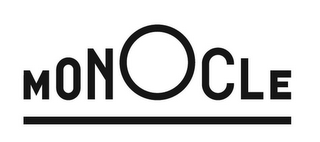MONOCLE logo